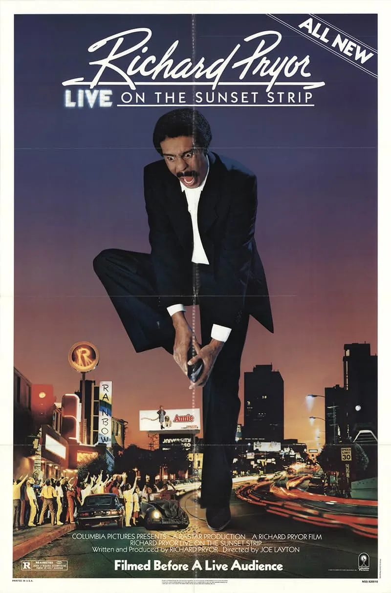     Richard Pryor: Live on the Sunset Strip